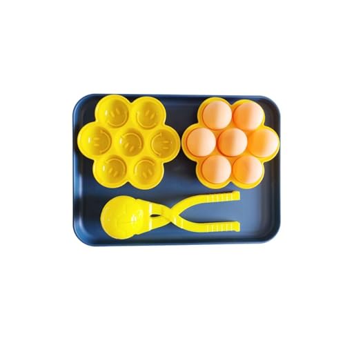 LLTCMYGS Montessori-Zangen zum Aufheben von Bällen, grundlegende Bewegungen für die tägliche Lebenspraxis im Vorschulalter von LLTCMYGS