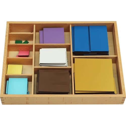 LLTCMYGS Montessori Zehn-Schritte-Tafel Lehrmittel, Zehn-Schritte-Multiplikationstafel für Kinder LLTCMYGS Montessori Zehn-Schritte-Tafel Lehrmittel, Zehn-Schritte-Multiplikationstafel für Kinder von LLTCMYGS