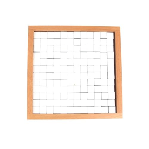 LLTCMYGS Montessori Zersetzungswürfelspielzeug, frühes sensorisches Training AIDS für Kinder von LLTCMYGS