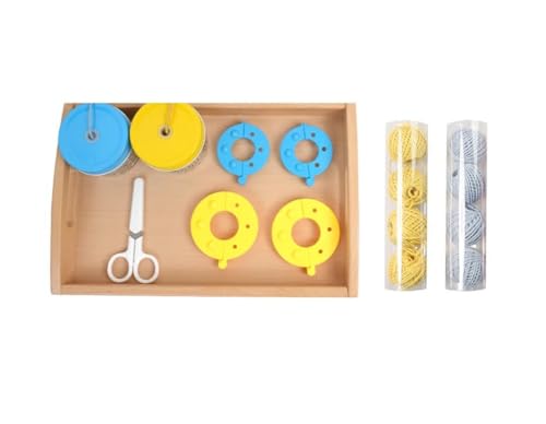 LLTCMYGS Montessori stellt Wollknäuel-Sets, Strick-Wollknäuel-Sets und Arbeitsspielzeug her LLTCMYGS Montessori stellt Wollknäuel-Sets, Strick-Wollknäuel-Sets und Arbeitsspielzeug her von LLTCMYGS
