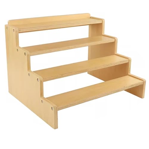 LLTCMYGS Montessori zylindrische Basislagerung Lehrmittel, Holz Kinderlagerbasis LLTCMYGS Montessori zylindrische Basislagerung Lehrmittel, Holz Kinderlagerbasis von LLTCMYGS
