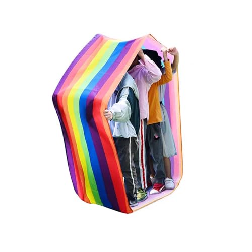 LLTCMYGS Outdoor Fun Cooperative Running Rollmatte, Outdoor Schwimmen Spiel Sense System Ausrüstung,Regular LLTCMYGS Outdoor Fun Cooperative Running Rollmatte, Outdoor Schwimmen Spiel Sense System Ausrüstung,Regular von LLTCMYGS