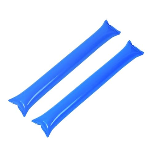 LLTCMYGS Outdoor-Spiel Aufblasbarer Stick Aktivitätsausrüstung, Kinder Cheer Stick Spiel Requisiten,Blau LLTCMYGS Outdoor-Spiel Aufblasbarer Stick Aktivitätsausrüstung, Kinder Cheer Stick Spiel Requisiten,Blau von LLTCMYGS