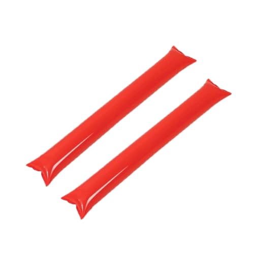 LLTCMYGS Outdoor-Spiel Aufblasbarer Stick Aktivitätsausrüstung, Kinder Cheer Stick Spiel Requisiten,Rot LLTCMYGS Outdoor-Spiel Aufblasbarer Stick Aktivitätsausrüstung, Kinder Cheer Stick Spiel Requisiten,Rot von LLTCMYGS
