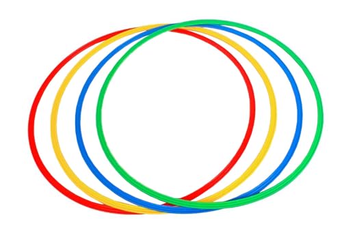 LLTCMYGS Physical Circle Assembly Components, sensorische Trainingsgeräte für Kindersportartikel LLTCMYGS Physical Circle Assembly Components, sensorische Trainingsgeräte für Kindersportartikel von LLTCMYGS