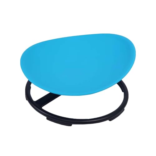 LLTCMYGS Sensorisches Training Kinderdrehstuhl, Kinderdrehstuhl Training Balance Tools,Blau LLTCMYGS Sensorisches Training Kinderdrehstuhl, Kinderdrehstuhl Training Balance Tools,Blau von LLTCMYGS