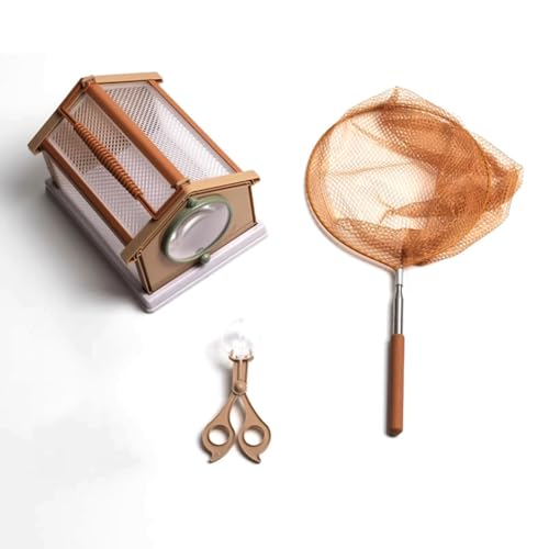 LLTCMYGS Sommer Outdoor Exploration Spielzeug Set zur Beobachtung von Insekten und Tieren in der Natur LLTCMYGS Sommer Outdoor Exploration Spielzeug Set zur Beobachtung von Insekten und Tieren in der Natur von LLTCMYGS