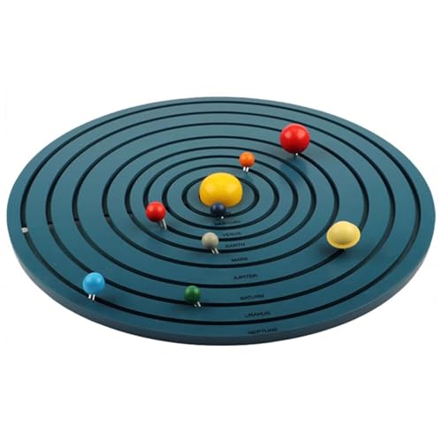 LLTCMYGS Sonnensystem Planetare Scheibe Umlaufbahn Lehre AIDS, Montessori Wissenschaft und Kultur Lehre AIDS LLTCMYGS Sonnensystem Planetare Scheibe Umlaufbahn Lehre AIDS, Montessori Wissenschaft und Kultur Lehre AIDS von LLTCMYGS
