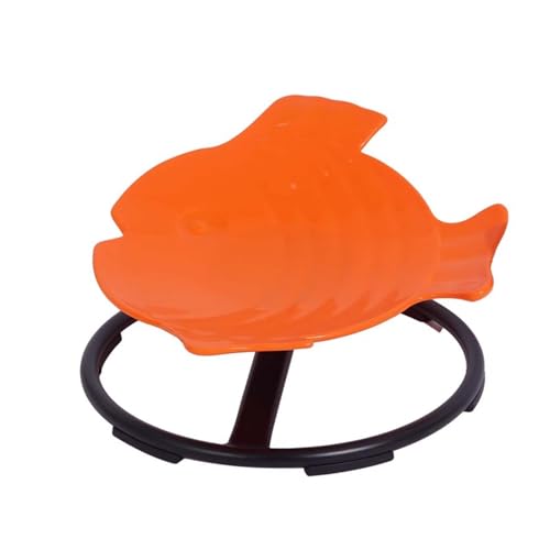 LLTCMYGS Trainingsgeräte für das vestibuläre Gleichgewicht für Kinder, Requisiten, Spinning-Disk-Spielzeug für Kinder,Orange LLTCMYGS Trainingsgeräte für das vestibuläre Gleichgewicht für Kinder, Requisiten, Spinning-Disk-Spielzeug für Kinder,Orange von LLTCMYGS