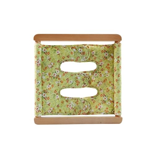 LLTCMYGS Velcro Clothing Frame Kinder Teaching AIDS, Montessori Learning Dressing Board LLTCMYGS Velcro Clothing Frame Kinder Teaching AIDS, Montessori Learning Dressing Board von LLTCMYGS