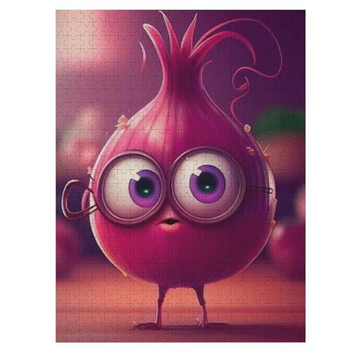500 Teile Puzzle Für Jugendliche,Zwiebel Puzzles,Erwachsenenpuzzle,Holzpuzzles,Dekompressionsspiel,Spielzeugpuzzles 55×41cm 500 Teile Puzzle Für Jugendliche,Zwiebel Puzzles,Erwachsenenpuzzle,Holzpuzzles,Dekompressionsspiel,Spielzeugpuzzles 55×41cm von LLXXHH