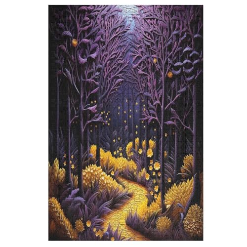 Dschungel Puzzles 1000 Teile Erwachsener Kniffel Spaß Für Die Ganze Familie, Holzpuzzle Kinder Erwachsene, Impossible Puzzle Schwer 78×53cm Dschungel Puzzles 1000 Teile Erwachsener Kniffel Spaß Für Die Ganze Familie, Holzpuzzle Kinder Erwachsene, Impossible Puzzle Schwer 78×53cm von LLXXHH