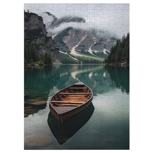 Japan Style Holzpuzzle 300 Teile, Knobelspiele Für Erwachsene, Teenager, Puzzles Unmögliche - Kinder Puzzle Zimmer Deko 42×30cm Japan Style Holzpuzzle 300 Teile, Knobelspiele Für Erwachsene, Teenager, Puzzles Unmögliche - Kinder Puzzle Zimmer Deko 42×30cm von LLXXHH