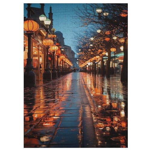 Puzzle 300 Teile Japan Style Holzpuzzle Für Erwachsene Lernspiel Herausforderungsspielzeug The Puzzles Für Erwachsene Kinder 42×30cm Puzzle 300 Teile Japan Style Holzpuzzle Für Erwachsene Lernspiel Herausforderungsspielzeug The Puzzles Für Erwachsene Kinder 42×30cm von LLXXHH