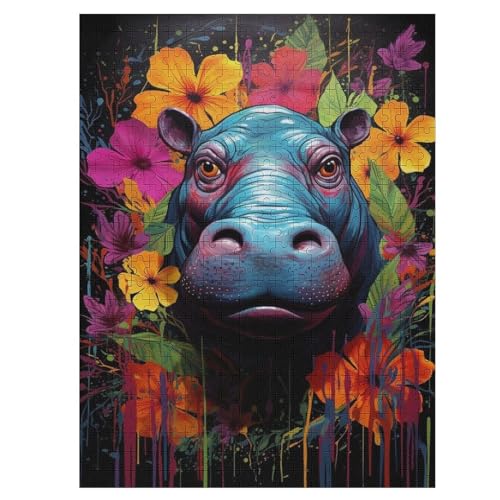 Puzzle 500 Teile NilHorse Holzpuzzle Für Erwachsene Lernspiel Herausforderungsspielzeug The Puzzles Für Erwachsene Kinder 55×41cm Puzzle 500 Teile NilHorse Holzpuzzle Für Erwachsene Lernspiel Herausforderungsspielzeug The Puzzles Für Erwachsene Kinder 55×41cm von LLXXHH