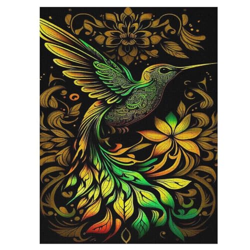 Puzzle 500 Teile Vogel Holzpuzzle Für Erwachsene Lernspiel Herausforderungsspielzeug The Puzzles Für Erwachsene Kinder 55×41cm Puzzle 500 Teile Vogel Holzpuzzle Für Erwachsene Lernspiel Herausforderungsspielzeug The Puzzles Für Erwachsene Kinder 55×41cm von LLXXHH