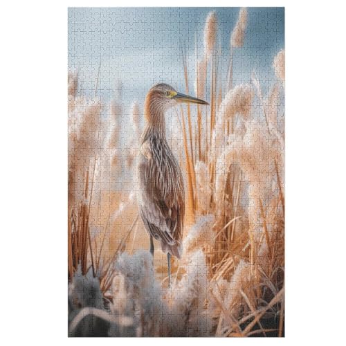 Puzzles Für Erwachsene, 1000 Teile, Kran, Kreative Holzpuzzles, Praktisches Spiel, Familiendekoration 78×53cm Puzzles Für Erwachsene, 1000 Teile, Kran, Kreative Holzpuzzles, Praktisches Spiel, Familiendekoration 78×53cm von LLXXHH