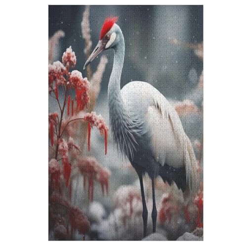 Puzzles Für Erwachsene, Kran Puzzle, 1000 Teile, Kreatives, Geistiges Spielzeug, Kinder, Montagespiele 78×53cm Puzzles Für Erwachsene, Kran Puzzle, 1000 Teile, Kreatives, Geistiges Spielzeug, Kinder, Montagespiele 78×53cm von LLXXHH