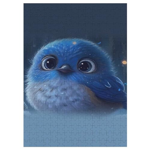 The Vogel 300 Teile Puzzles Für Erwachsene Holzpuzzle Familienpuzzlespiel Stressabbau-Puzzle Für Erwachsene Kinder Ab 12 Jahren 42×30cm The Vogel 300 Teile Puzzles Für Erwachsene Holzpuzzle Familienpuzzlespiel Stressabbau-Puzzle Für Erwachsene Kinder Ab 12 Jahren 42×30cm von LLXXHH