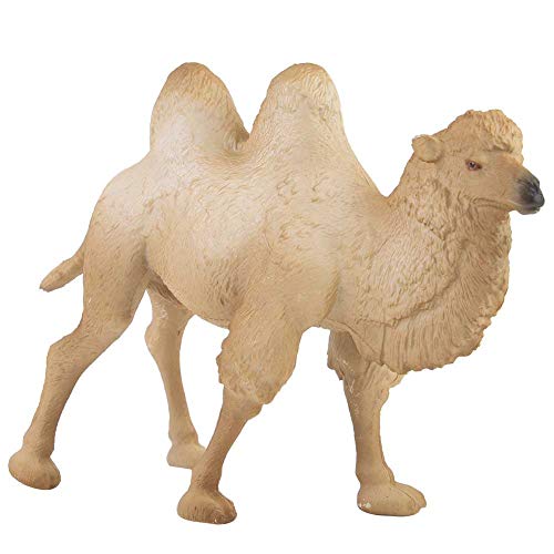 LMHHMIN Miniatur weiße Kameltiermodell Spielzeug Bildungsheimdekor Kinder Kinder von LMHHMIN