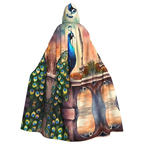 LMNUDS Ölgemälde Paris Eiffelturm Unisex Mysteriöse Renaissance Kapuzenmantel Umhang Halloween Weihnachten Cosplay Kostüm Party Umhang Erwachsene Umhang LMNUDS Ölgemälde Paris Eiffelturm Unisex Mysteriöse Renaissance Kapuzenmantel Umhang Halloween Weihnachten Cosplay Kostüm Party Umhang Erwachsene Umhang von LMNUDS