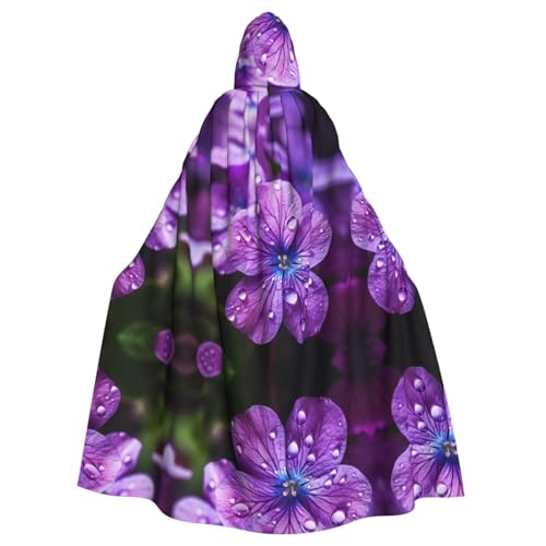 LMNUDS Stiefmütterchen Perfection Unisex Mysterious Renaissance Kapuzenmantel Umhang Halloween Weihnachten Cosplay Kostüm Party Umhang Erwachsene Umhang LMNUDS Stiefmütterchen Perfection Unisex Mysterious Renaissance Kapuzenmantel Umhang Halloween Weihnachten Cosplay Kostüm Party Umhang Erwachsene Umhang von LMNUDS