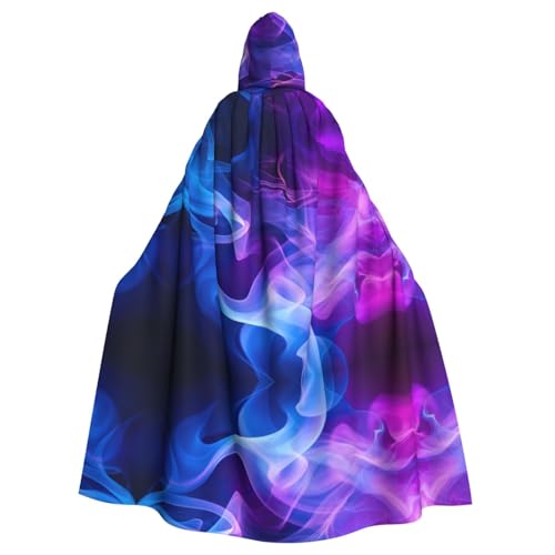 LMNUDS Umhang mit Kapuze für Erwachsene, Unisex, geheimnisvoller Renaissance-Umhang, Halloween, Weihnachten, Cosplay, Kostüm, Party, Umhang für Erwachsene LMNUDS Umhang mit Kapuze für Erwachsene, Unisex, geheimnisvoller Renaissance-Umhang, Halloween, Weihnachten, Cosplay, Kostüm, Party, Umhang für Erwachsene von LMNUDS