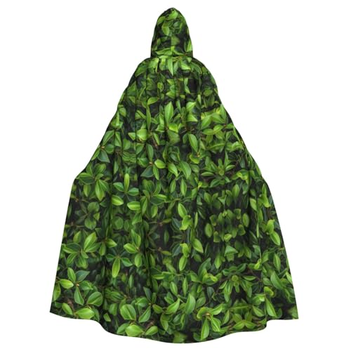 LMNUDS Umhang mit Kapuze und floralen Wirbeln, Unisex, geheimnisvolle Renaissance, Halloween, Weihnachten, Cosplay, Kostüm, Party, Umhang für Erwachsene LMNUDS Umhang mit Kapuze und floralen Wirbeln, Unisex, geheimnisvolle Renaissance, Halloween, Weihnachten, Cosplay, Kostüm, Party, Umhang für Erwachsene von LMNUDS