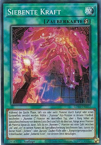LD10-DE057 - Unermüdlicher Boxer Bleichjoch - Rare - 1. Auflage - Deutsch - Legendary Duelists: Soulburning Volcano - mit LMS Trading Fieldcenter-Karte Yugioh LD10-DE057 - Unermüdlicher Boxer Bleichjoch - Rare - 1. Auflage - Deutsch - Legendary Duelists: Soulburning Volcano - mit LMS Trading Fieldcenter-Karte Yugioh von LMS Trading