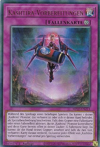 MP23-DE211 - Kashtira-Vorbereitungen - Ultra Rare - Deutsch - 1. Auflage - 25th Anniversary Tin: Dueling Heroes Mega Pack Einzelkarten - mit LMS Trading Fieldcenter-Karte MP23-DE211 - Kashtira-Vorbereitungen - Ultra Rare - Deutsch - 1. Auflage - 25th Anniversary Tin: Dueling Heroes Mega Pack Einzelkarten - mit LMS Trading Fieldcenter-Karte von LMS Trading
