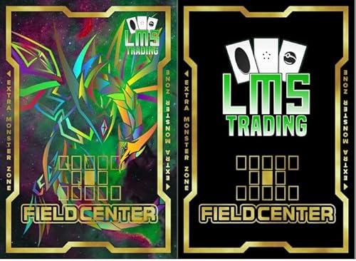 Yu-Gi-Oh! - DOOD-DE004 1. Auflage – Deutsch – Doom of Dimensions - mit LMS Trading Fieldcenter-Karte von LMS Trading