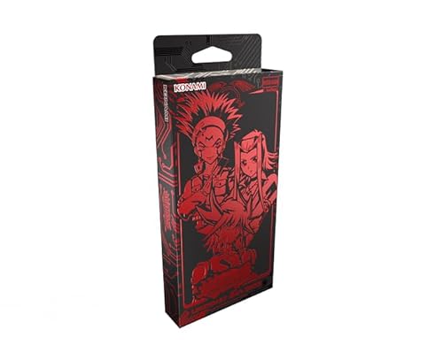 Yugioh - Legendary 5D's Deck - Tuck Box - Deutsch - 1. Auflage - Originalverpackt mit LMS Trading Grußkarte Yugioh - Legendary 5D's Deck - Tuck Box - Deutsch - 1. Auflage - Originalverpackt mit LMS Trading Grußkarte von LMS Trading