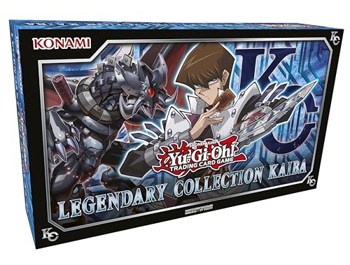 Yugioh - Legendary Collection Kaiba - Box - Deutsch - Reprint - mit LMS Trading Grußkarte - (VORVERKAUF - Oktober 2025) von LMS Trading