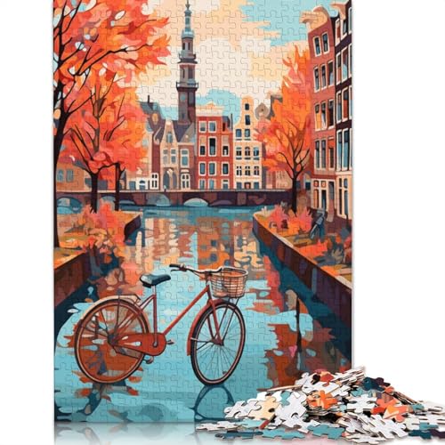1000-teiliges Puzzle mit japanischen Tempeln für Erwachsene, Puzzles für Erwachsene, Puzzles, einzigartige Heimdekoration und Geschenke, 1000 Stück (75 x 50 cm) von LMYmoney