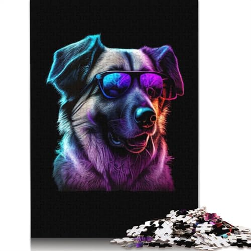 Anatolischer Hirtenhund, 520 Puzzles für Erwachsene, Lernspiel, Puzzlespiele für Erwachsene für Jungen oder Mädchen, 520 Teile (52 x 38 cm) von LMYmoney