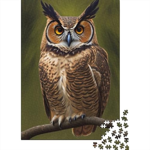 Animal Art Bird Puzzle 1000 Teile Schwer Puzzle Spielzeug Pädagogisches Spiel Impossible Herausforderungsspielzeug Für Erwachsene Und Kinder in Bewährter 1000pcs (38x26cm) von LMYmoney