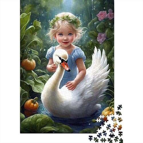 Animal Art Bird Puzzle 1000-teilige Schwer Puzzle Spielzeug Pädagogisches Spiel Impossible Herausforderungsspielzeug Für Erwachsene Kinder 1000pcs (38x26cm) von LMYmoney