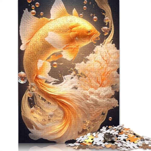 Animals Puzzle 1000 Teile Schwer Puzzle Spielzeug Pädagogisches Spiel Impossible Herausforderungsspielzeug Für Erwachsene Und Kinder in Bewährter 1000pcs (40x28cm) von LMYmoney