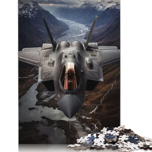 Art Sports Car Puzzle, Denksportaufgabe, 100% recyceltes Holzpuzzle für Kinder und Erwachsene ab 12 Jahren, Vatertagsgeschenk, 520 Teile (52 x 38 cm) von LMYmoney