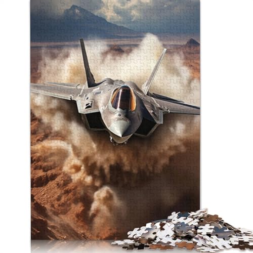 Art Sports Car Puzzle, Familienspaß, rechteckiges Holzpuzzle für Kinder und Erwachsene ab 12 Jahren, Geburtstagsgeschenk, 1500 Teile (85 x 57 cm) von LMYmoney