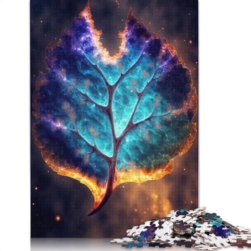 Beyond The Boundaries Puzzle für Erwachsene, 520 Teile, schwierige Problemlösungspuzzles für Erwachsene, für Jungen oder Mädchen, 520 Teile (52 x 38 cm) von LMYmoney