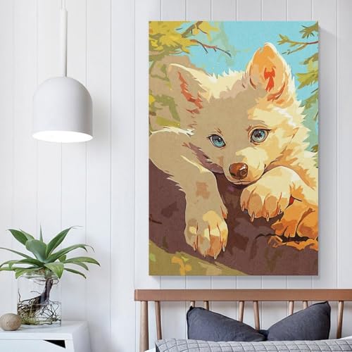 Bobcat im Wald-Puzzle, kreative Spiele, Premium-Karton-Puzzle für Frauen und Männer, Geburtstagsgeschenk, 1000 Teile (26 x 38 cm) von LMYmoney