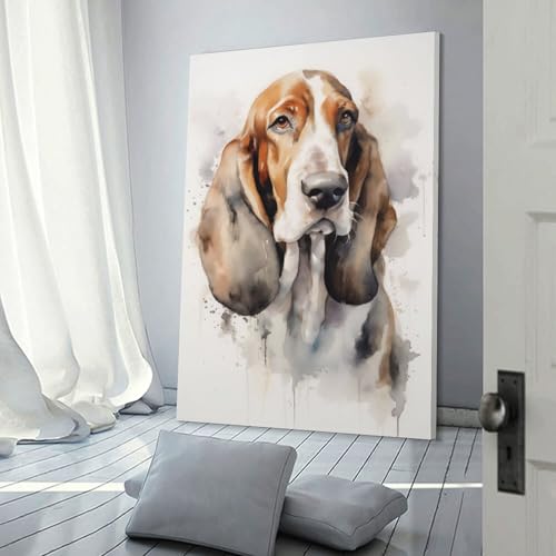 Buntes Papageien-Puzzle, hochwertiges, rechteckiges Puzzle aus 100% recyceltem Kartonpapier für Jungen oder Mädchen, 1000 Teile (26 x 38 cm) von LMYmoney