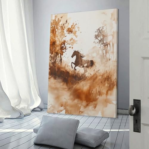 Cowboy-Eidechsen-Tierkunst-Puzzle, freundliche Materialien, 100 Prozent recycelter Karton, Puzzle für Erwachsene und Kinder, Geschenk, 1000 Teile (75 x 50 cm) von LMYmoney