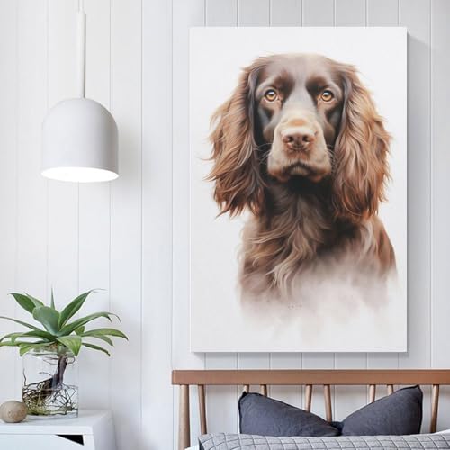 Dackel-Hund, traumhaftes Puzzle-Spielzeug, Lernspiel, Premium-Puzzle aus Karton für Erwachsene und Kinder, Geschenk, 1000 Teile (75 x 50 cm) von LMYmoney