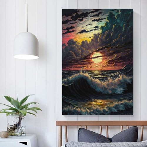 Das Elegante Hühner-Puzzle, schwierig, aus 100% recyceltem Karton, für Frauen und Männer, Vatertagsgeschenke, 1000 Teile (26 x 38 cm) von LMYmoney
