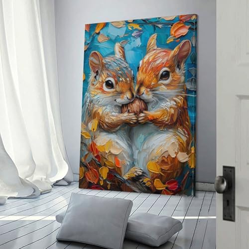 Das Elegante Pinguin-Puzzle, lustiges Premium-Puzzle aus Karton für Jungen oder Mädchen, 1000 Teile (75 x 50 cm) von LMYmoney