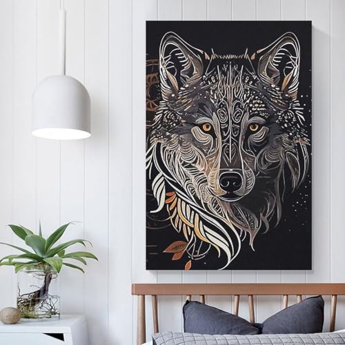 Das Giraffen-Puzzle, Dekompressionsspielzeug, rechteckiges Papierpuzzle für Kinder und Erwachsene ab 12 Jahren, Geschenke, 1000 Teile (75 x 50 cm) von LMYmoney