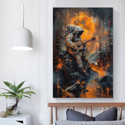 Das majestätische Panda-Puzzle, kreative Spiele, 100% recycelte Pappe, Puzzle für Erwachsene, 1000 Teile (75 x 50 cm) von LMYmoney
