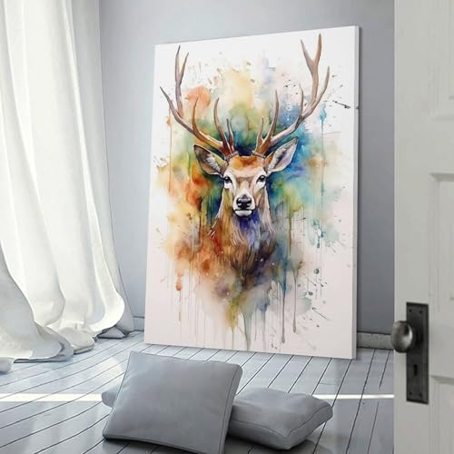 Känguru-Kaleidoskop-Puzzle, Spielzeug, Lernspiel, Premium-Karton-Puzzle für Erwachsene und Kinder, Geschenk, 1000 Teile (75 x 50 cm) von LMYmoney